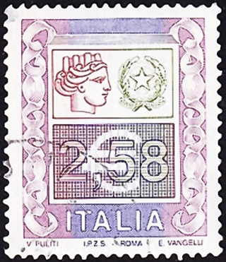 Италия 2002 год . Высокие значения . Каталог 5,50 €.